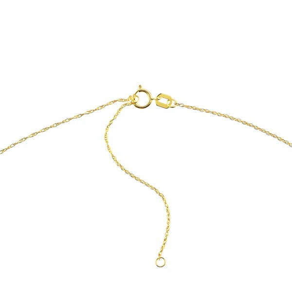 So You Mini Bicycle Adjustable Necklace