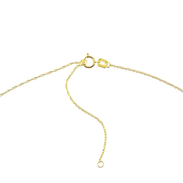 So You Mini Interlocked Hearts Necklace