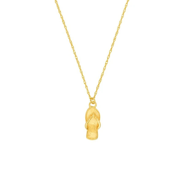 So You Flip Flop Necklace