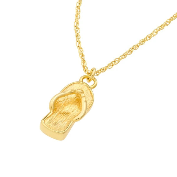 So You Flip Flop Necklace