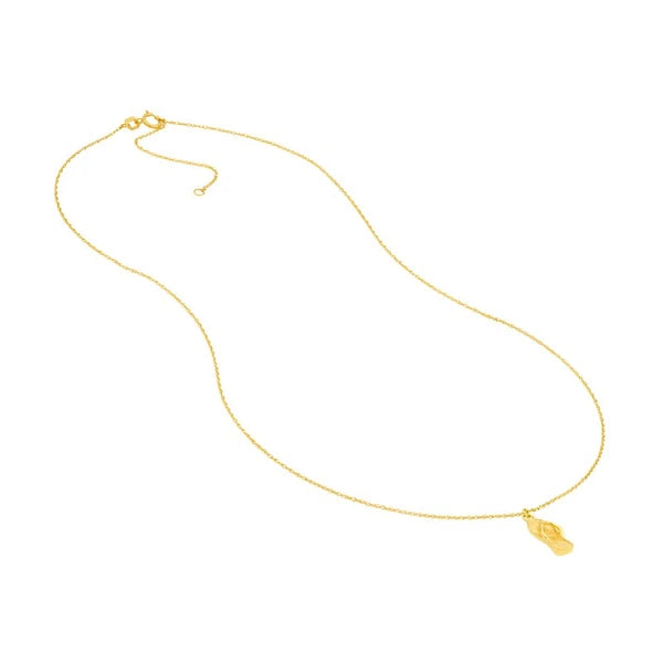So You Flip Flop Necklace