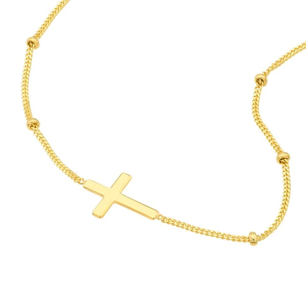 Cross Choker on Saturn Chain