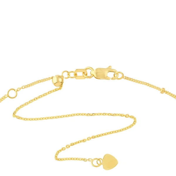 Cross Choker on Saturn Chain