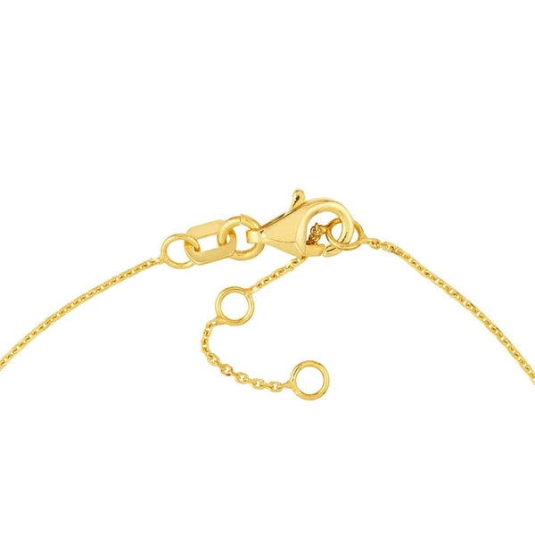 Mama N/Ameplate Adjustable Bracelet