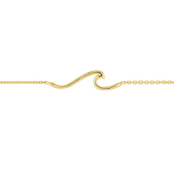Wave Bracelet