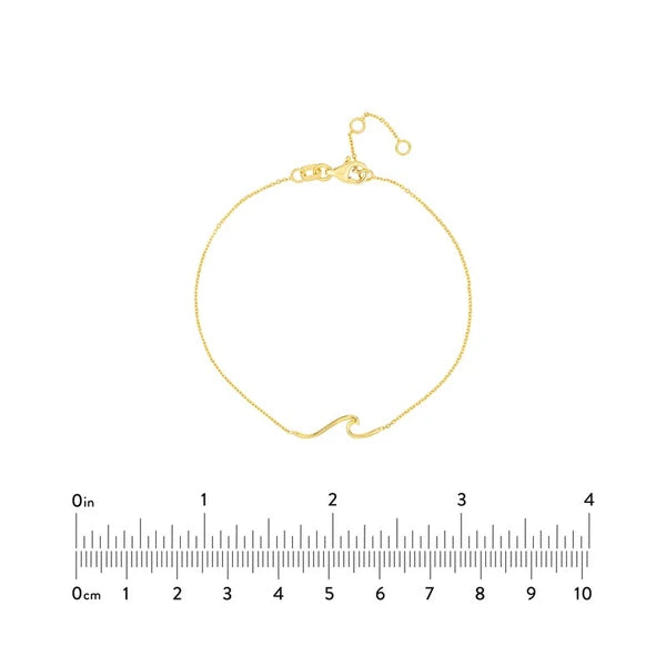 Wave Bracelet