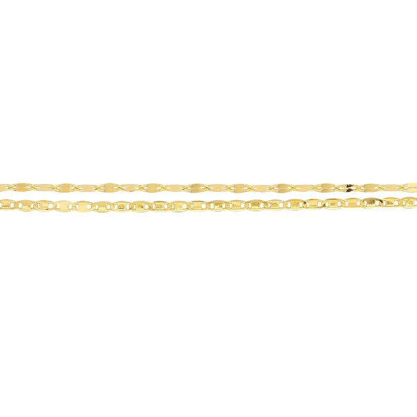 Valentino and Hammered ForzentiN/A Layered Chain