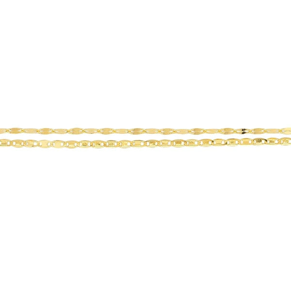 Valentino and Hammered ForzentiN/A Layered Chain