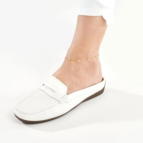 Mini Star Station Anklet
