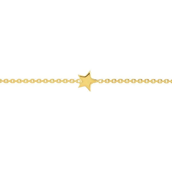 Mini Star Station Anklet