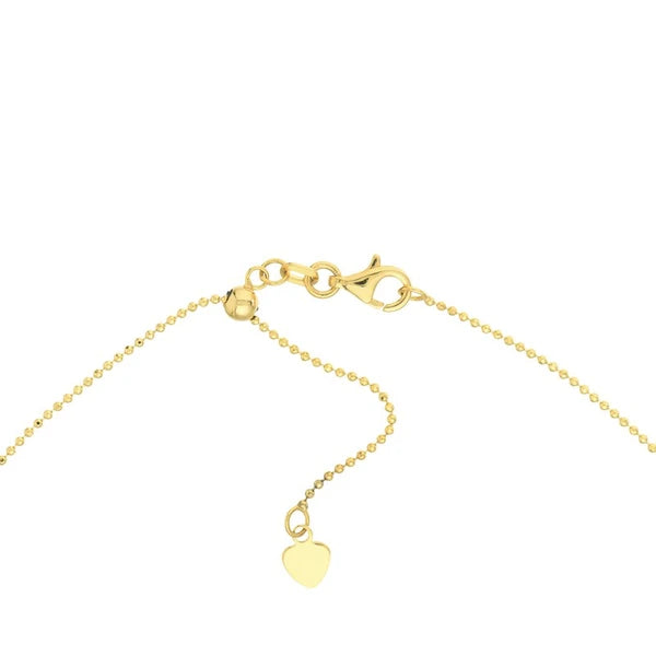 AlterN/Ating Hearts Bead Chain Choker