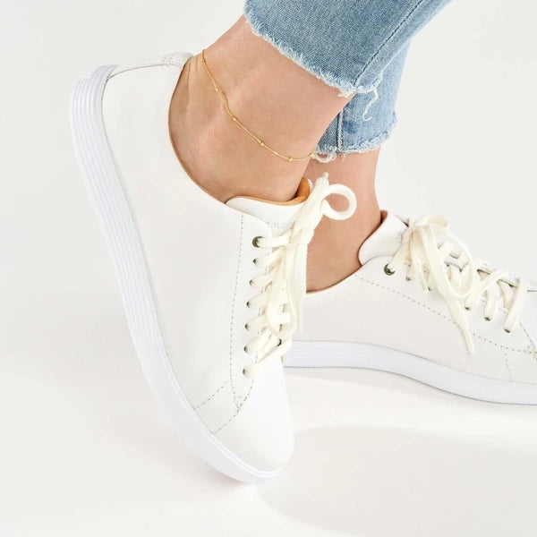 Bead Station Anklet