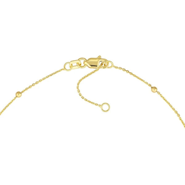 Bead Station Anklet