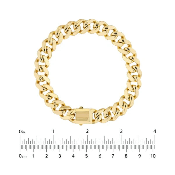 11.80mm Miami Cuban Box Lock