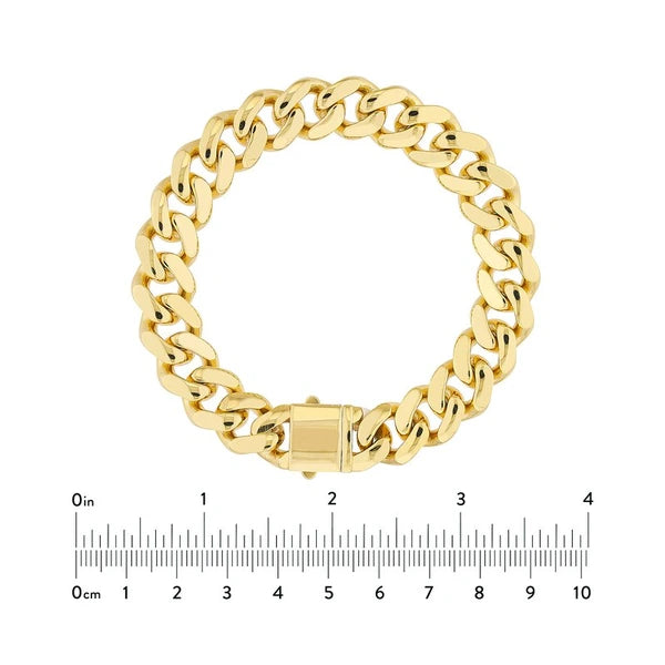 13.80mm Miami Cuban Box Lock