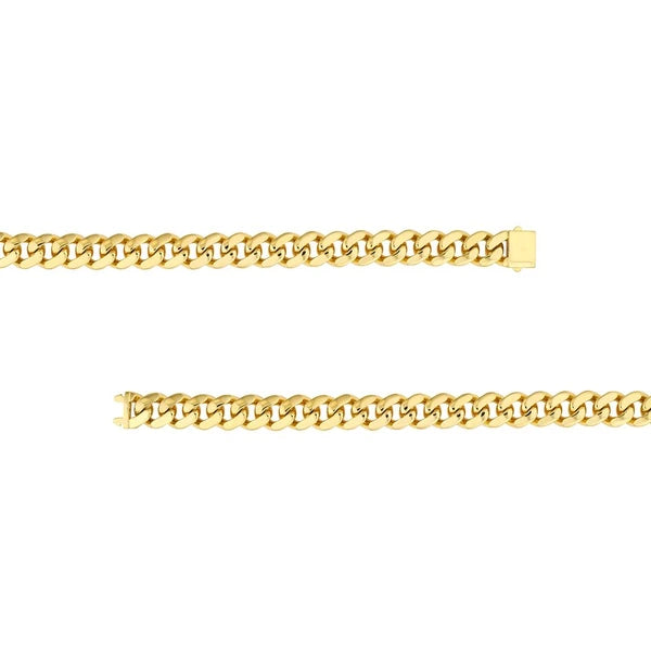 14.80mm Miami Cuban Box Lock