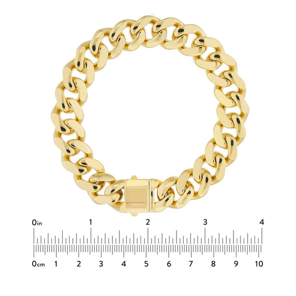 14.80mm Miami Cuban Box Lock