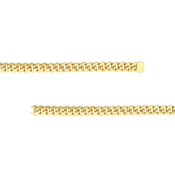 14.80mm Miami Cuban Box Lock