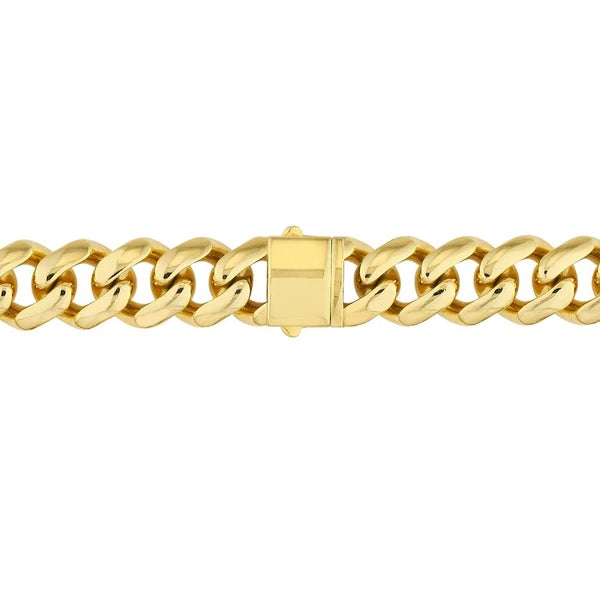 15.80mm Miami Cuban Box Lock