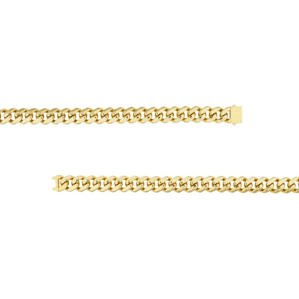 15.80mm Miami Cuban Box Lock