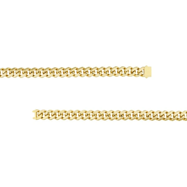 15.80mm Miami Cuban Box Lock