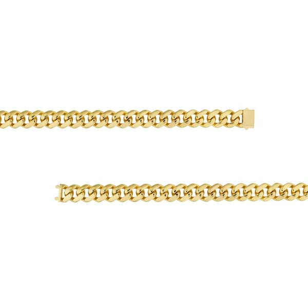17.80mm Miami Cuban Box Lock