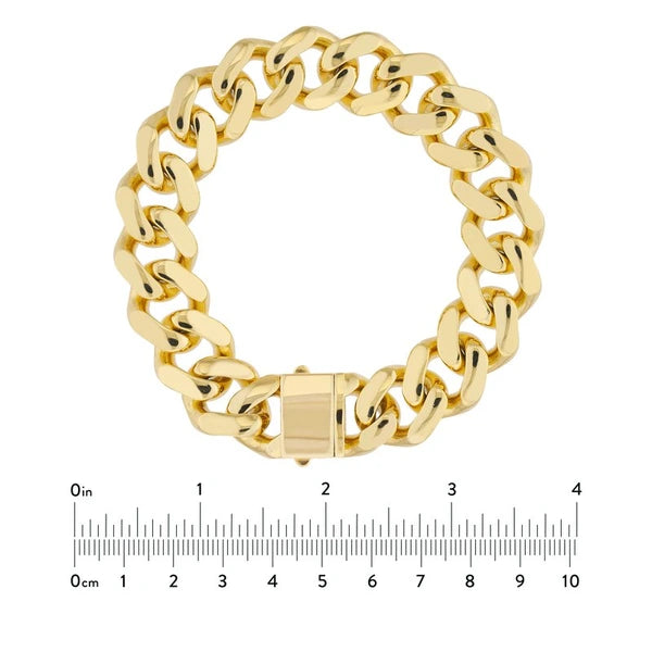 17.80mm Miami Cuban Box Lock