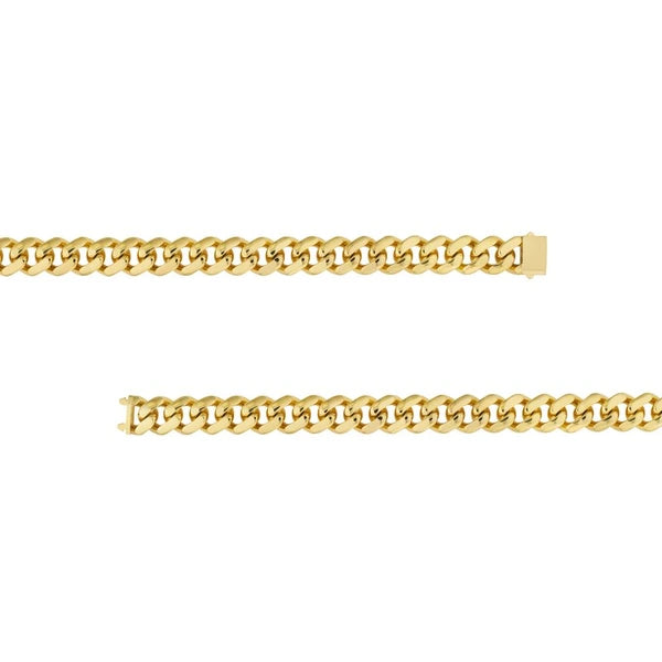 17.80mm Miami Cuban Box Lock