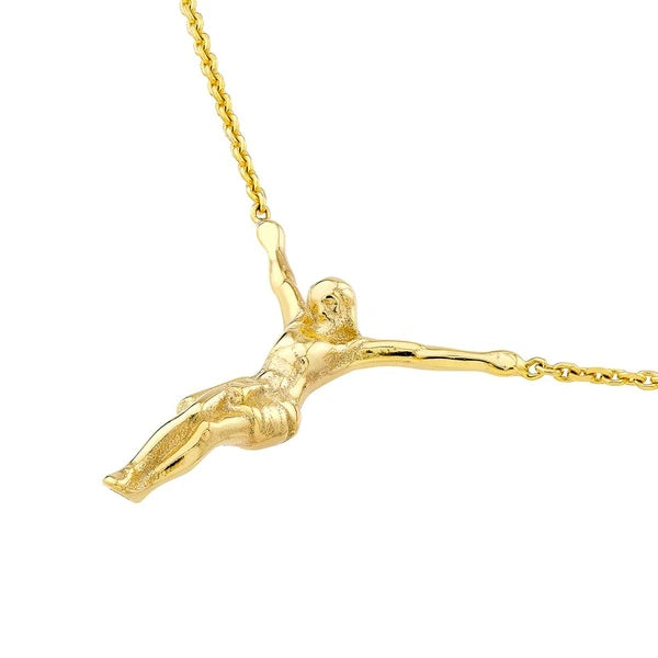 Jesus Christ Necklace