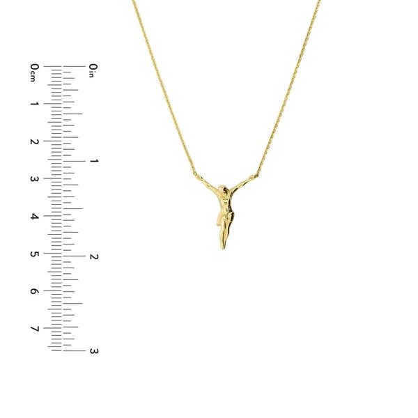 Jesus Christ Necklace
