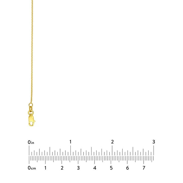 Long and Lovely D/C Mix Links Necklace