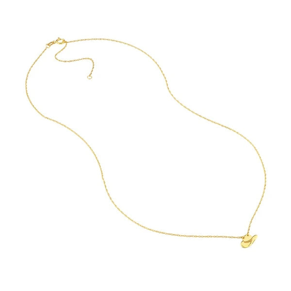 So You Mini Cowboy Hat Necklace