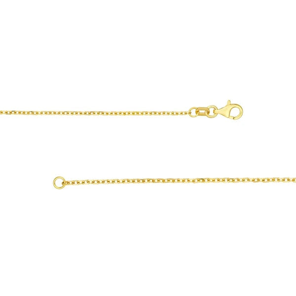 Horse Bit Lariat Necklace
