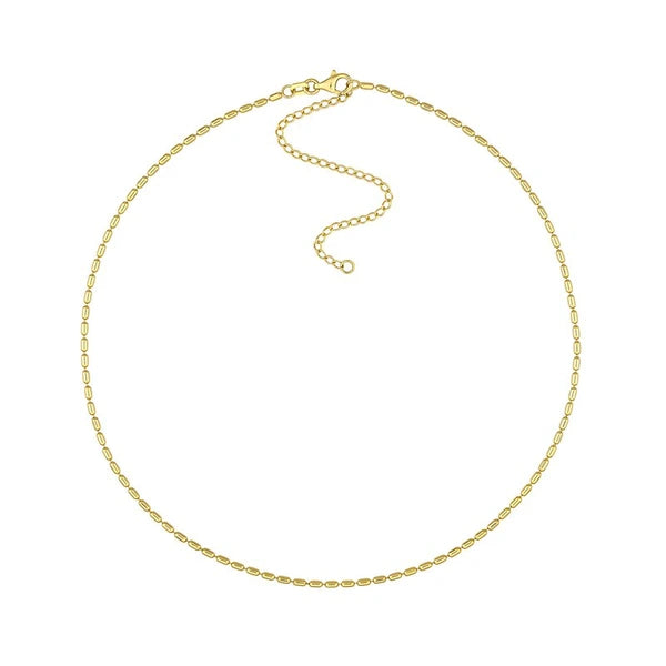 1.50mm Long Bead Choker