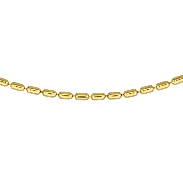 1.50mm Long Bead Choker