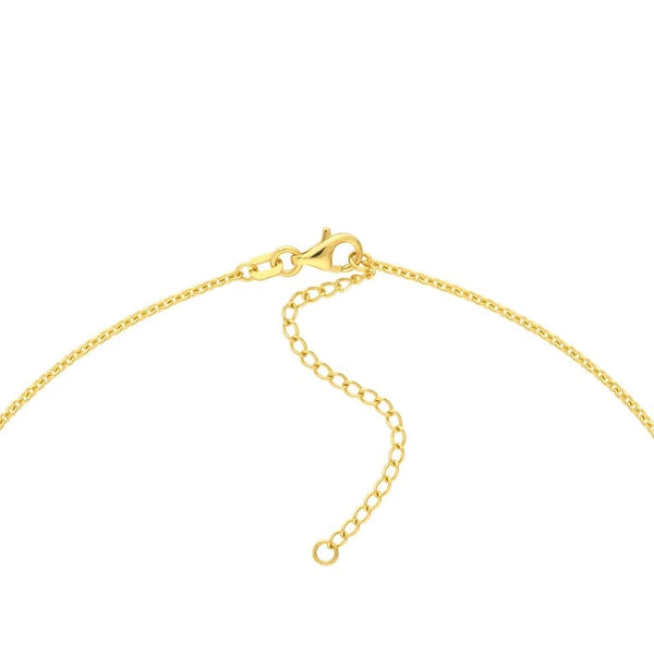 Diamond Toggle Lariat Necklace