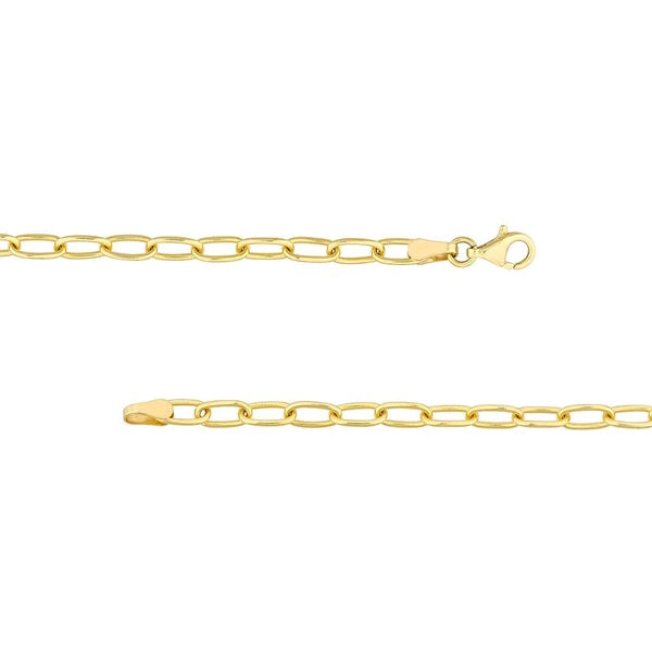 Flat Mariner Diamond Link and ForzentiN/A Bracelet