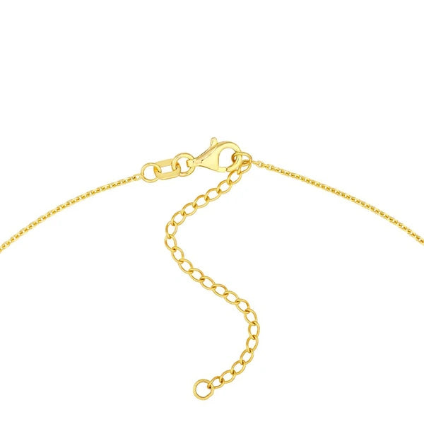 Neon Pink EN/Amel AlterN/Ating Bar Necklace