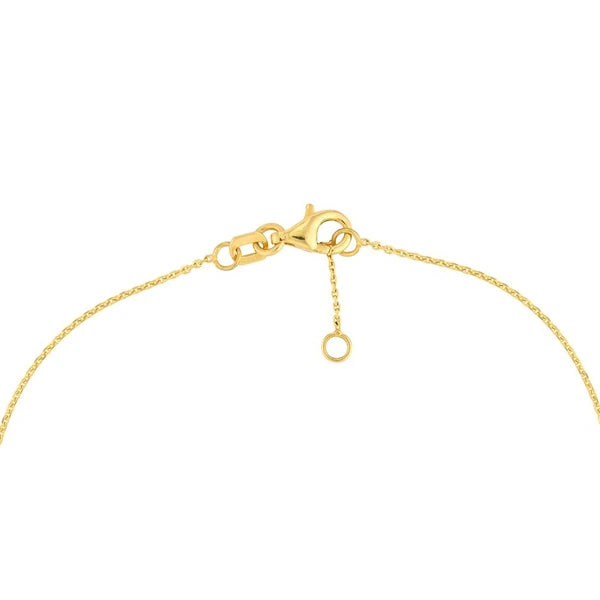 Single Seashell Station Bracelet