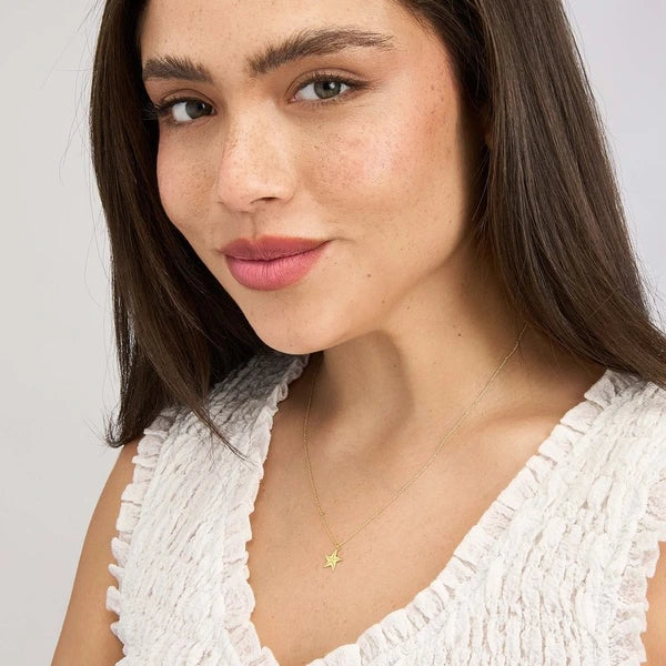 So You Starfish Necklace
