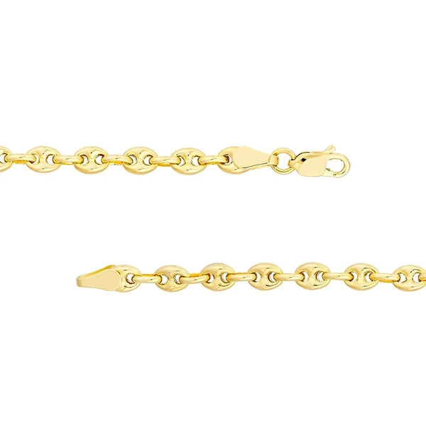 Children's Puff Mariner ID Bracelet