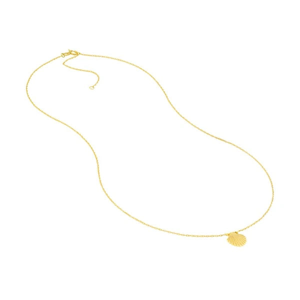 So You Seashell Necklace