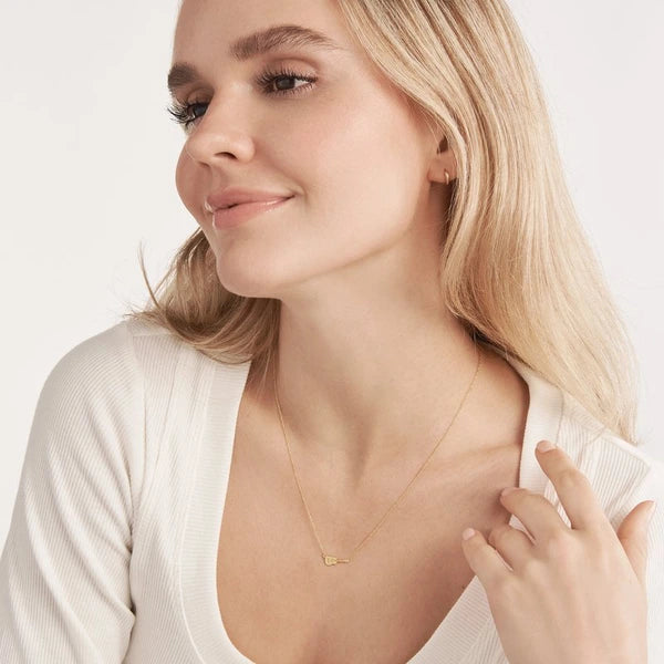 So You Guitar Necklace