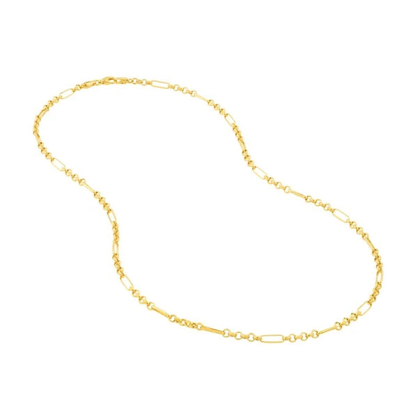 2.80mm 6+1 Rolo Chain