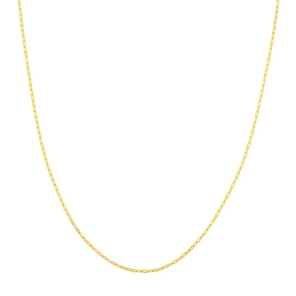 1.30mm Paper Clip Chain