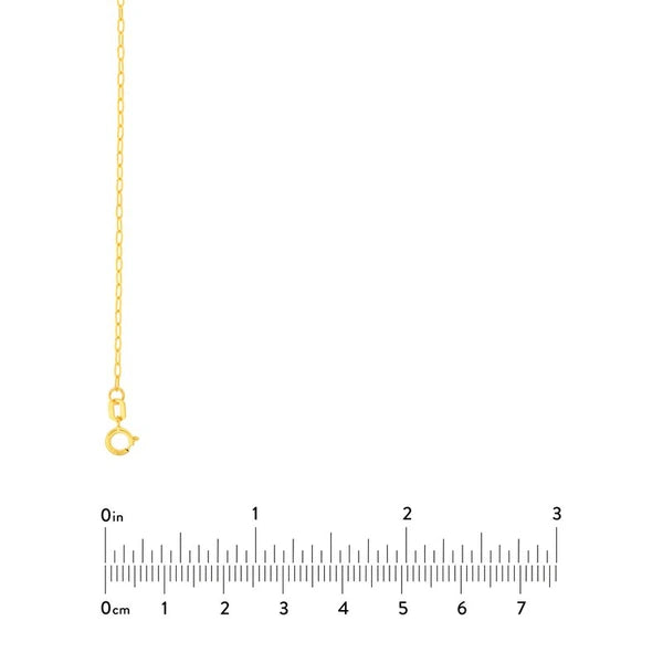 1.30mm Paper Clip Chain