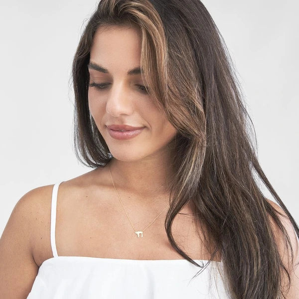 So You Chai Necklace