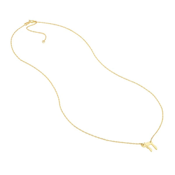 So You Chai Necklace