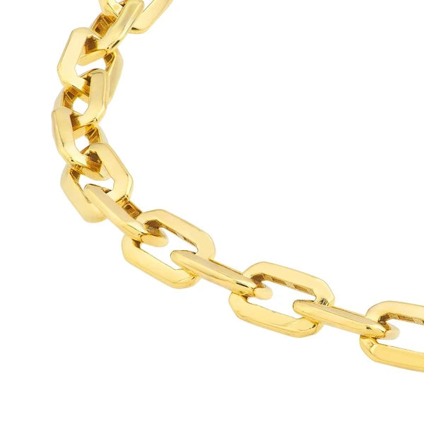 OctagoN/Al Long Link Fancy Chain