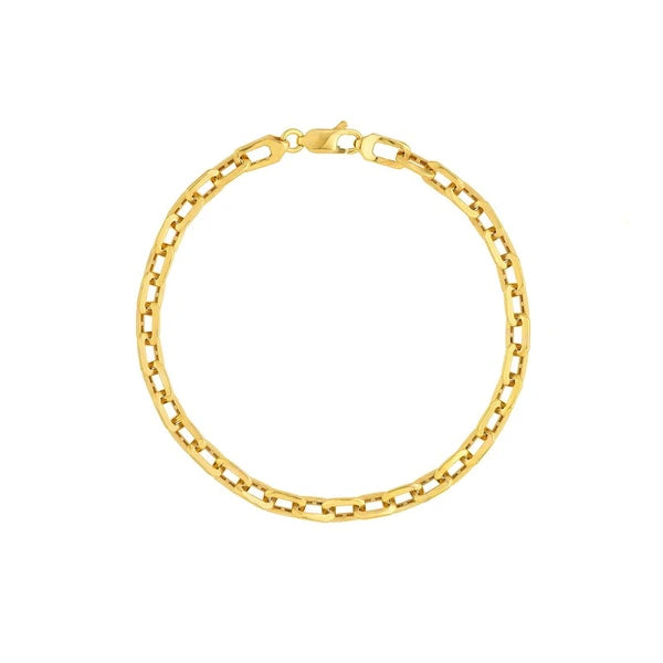 OctagoN/Al Long Link Fancy Chain